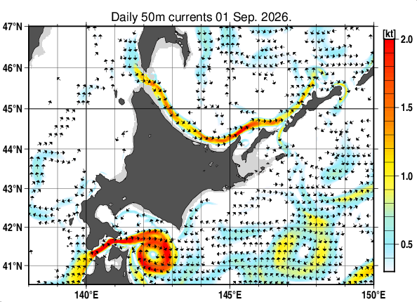 海水温平年差 2026年09月01日